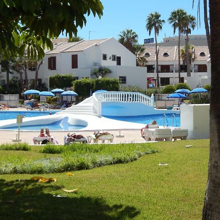 Beautiful Beachfront Playa de las Américas Exterior foto